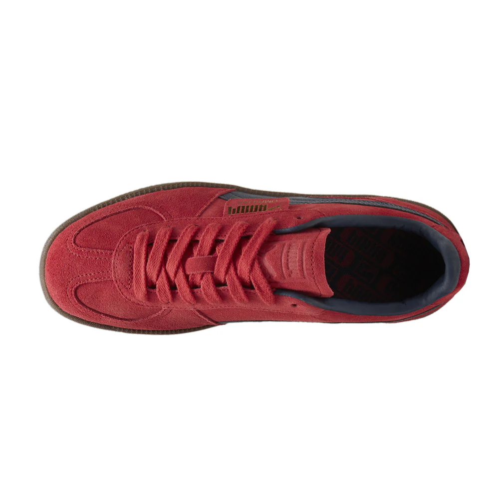 Palermo Lace Up Sneakers - Image 4