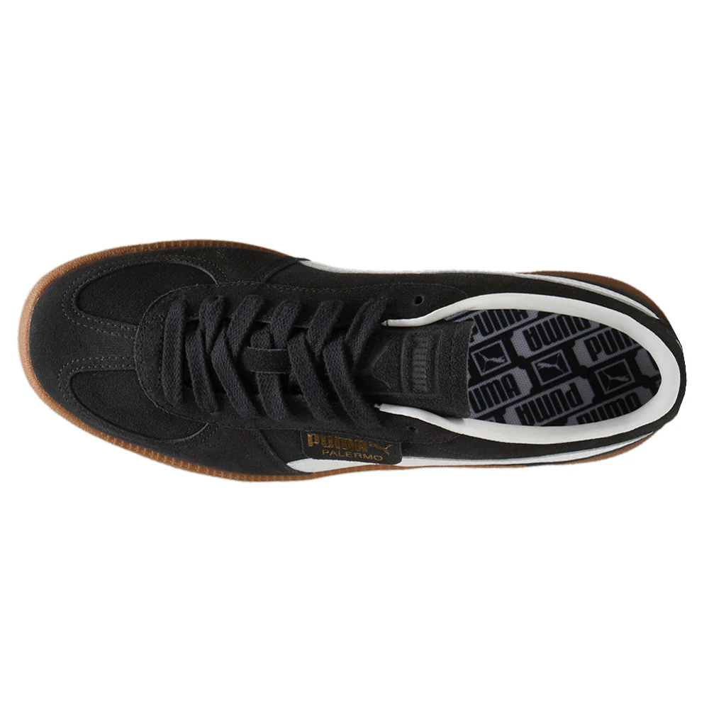 Palermo Lace Up Sneakers - Image 4