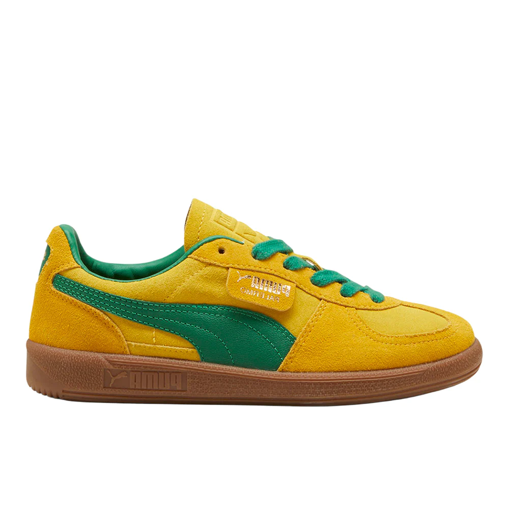 Palermo Lace Up Sneakers