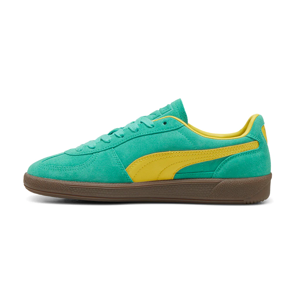 Palermo Lace Up Sneakers - Image 3
