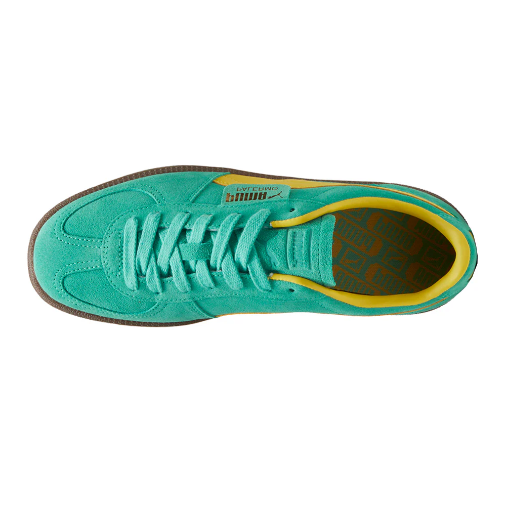 Palermo Lace Up Sneakers - Image 4