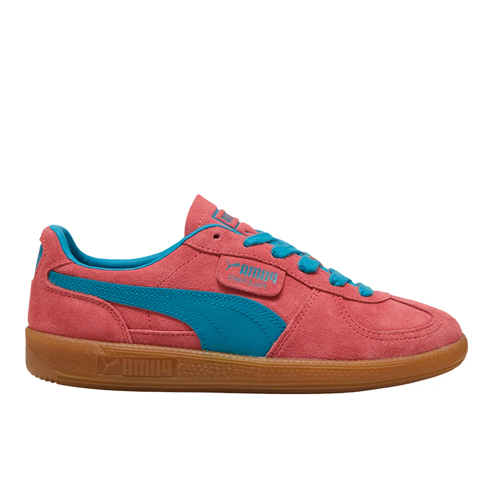 Palermo Lace Up Sneakers