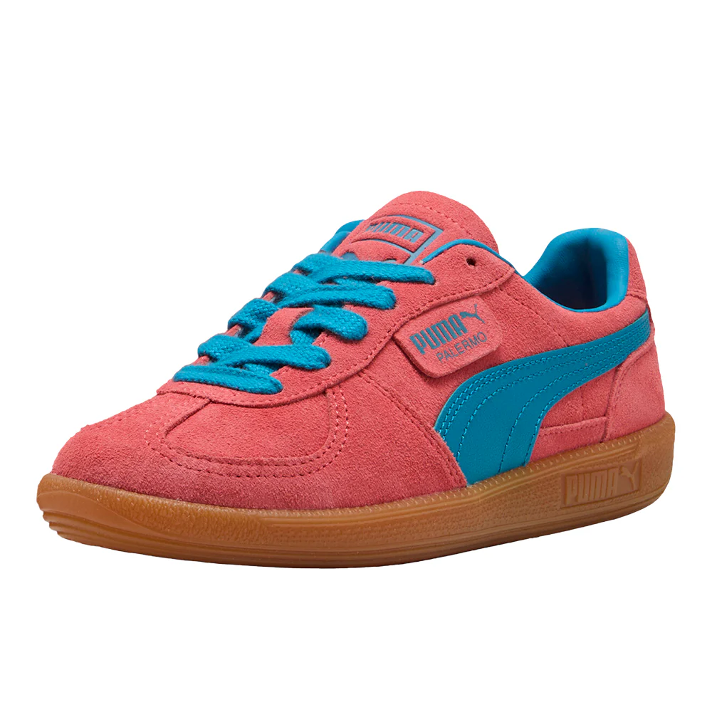 Palermo Lace Up Sneakers - Image 2