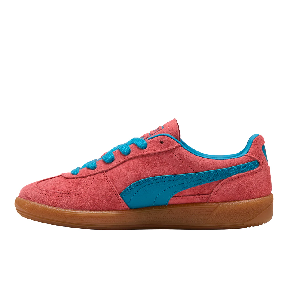 Palermo Lace Up Sneakers - Image 3