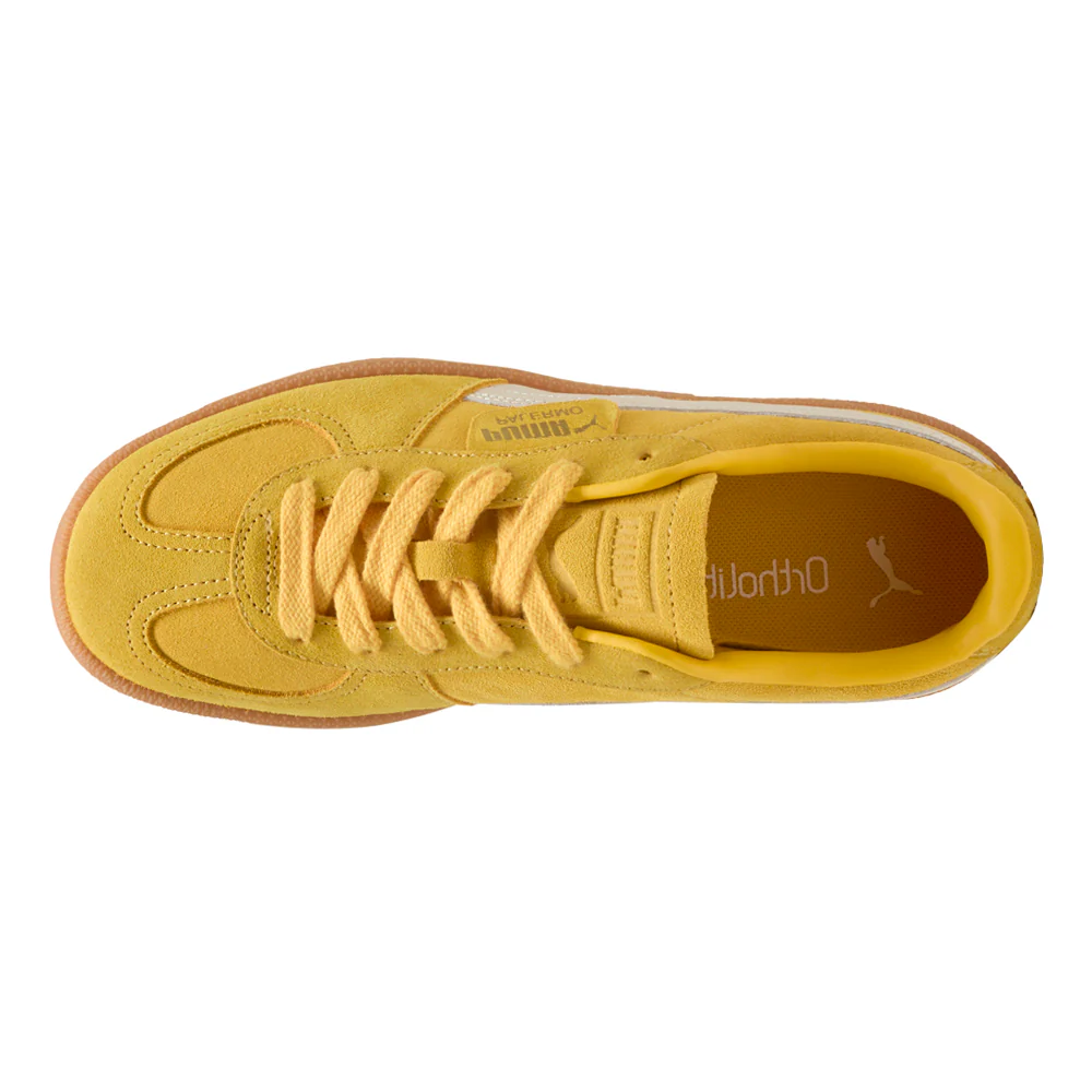 Palermo Lace Up Sneakers - Image 4