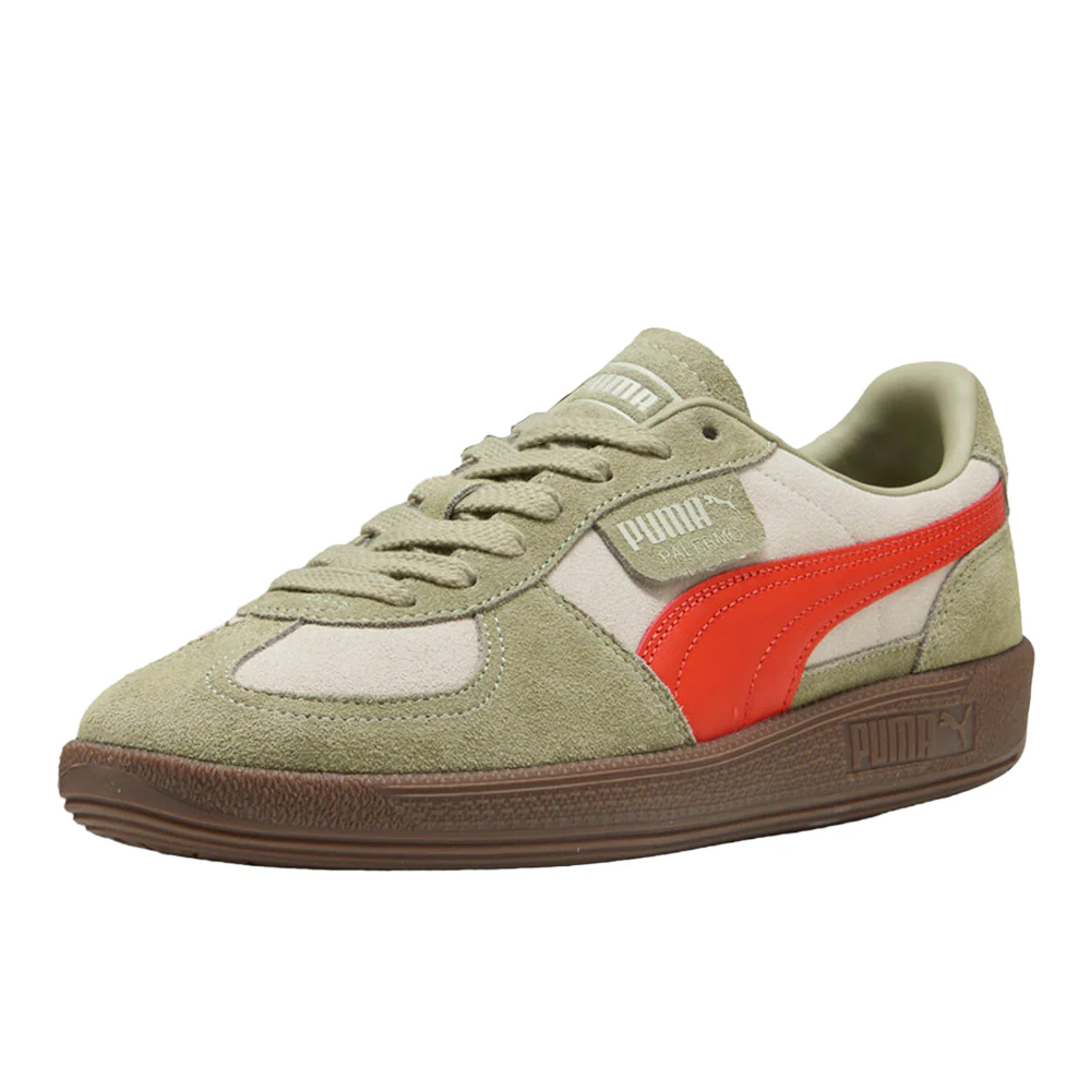 Palermo Lace Up Sneakers - Image 2