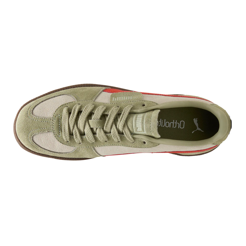 Palermo Lace Up Sneakers - Image 4