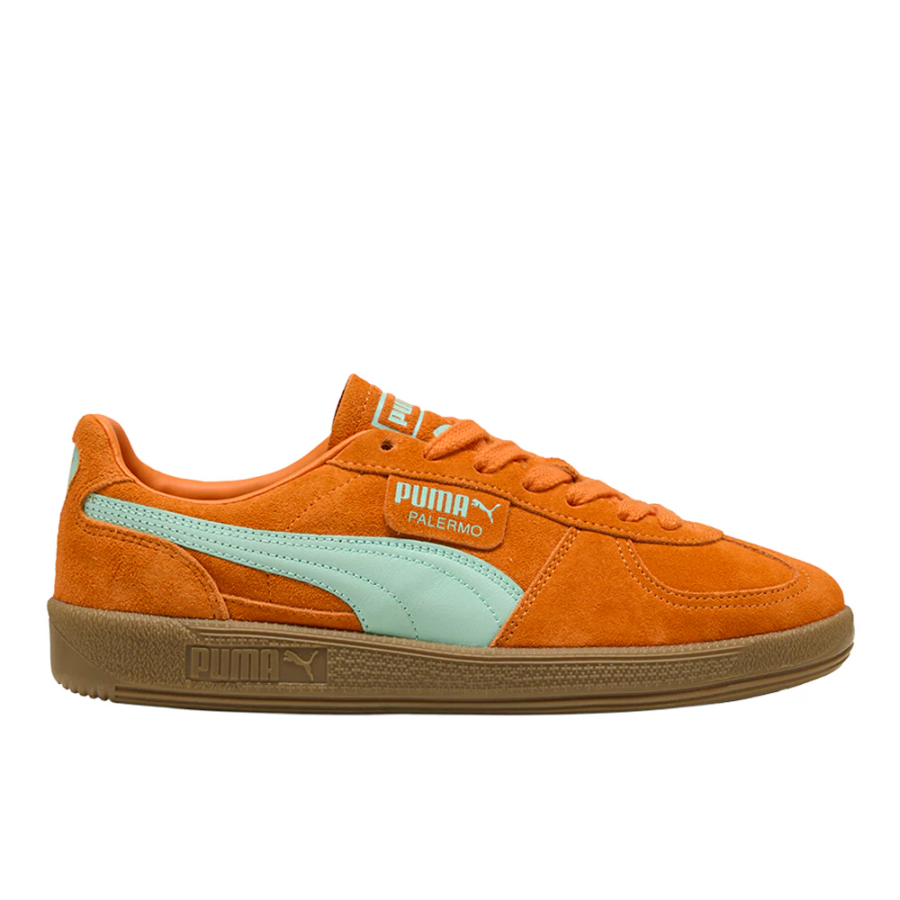 Palermo Lace Up Sneakers