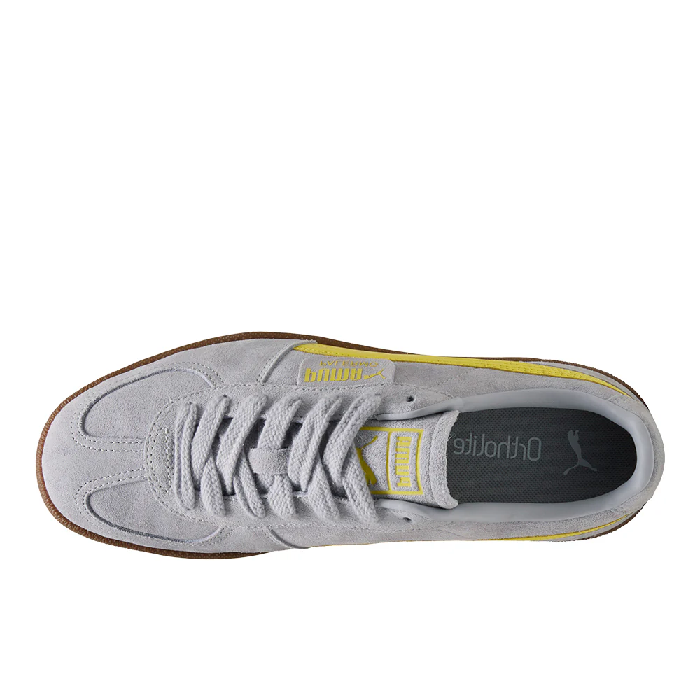 Palermo Lace Up Sneakers - Image 4