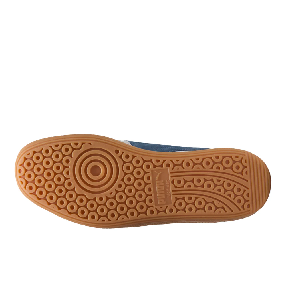 Palermo Leather Lace Up Sneakers - Image 5