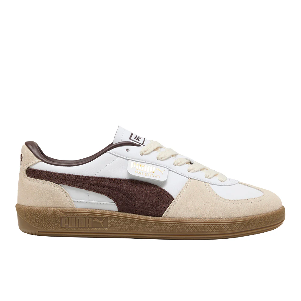 Palermo Leather Lace Up Sneakers