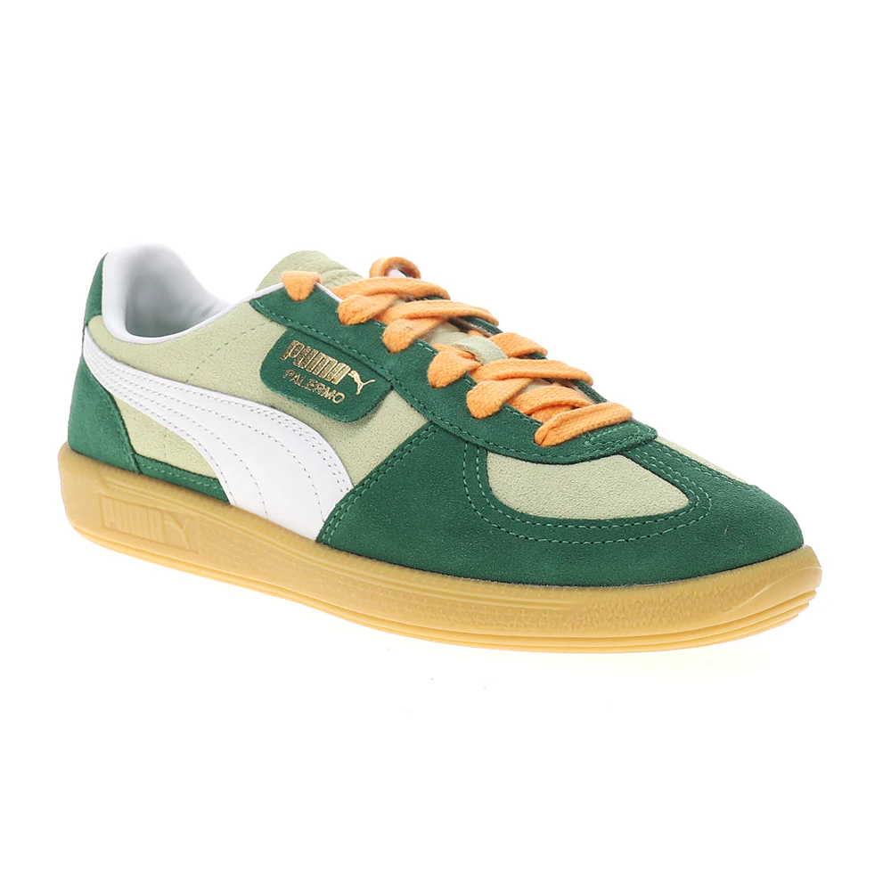 Palermo Lace Up Sneakers - Image 2