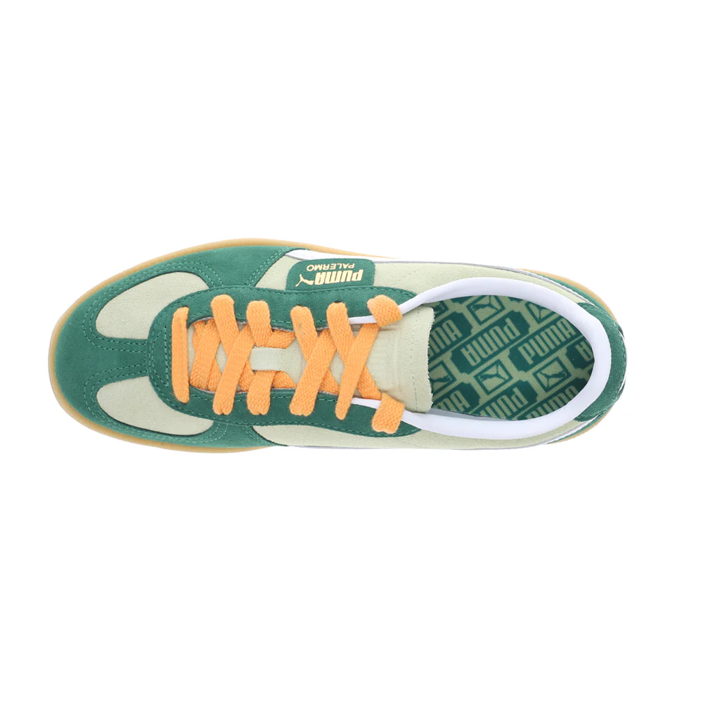 Palermo Lace Up Sneakers - Image 4