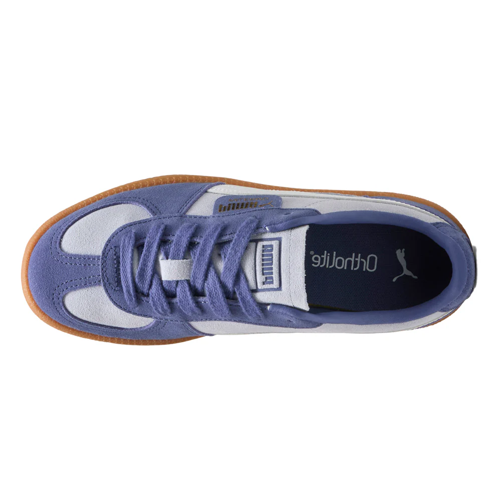 Palermo Lace Up Sneakers - Image 4