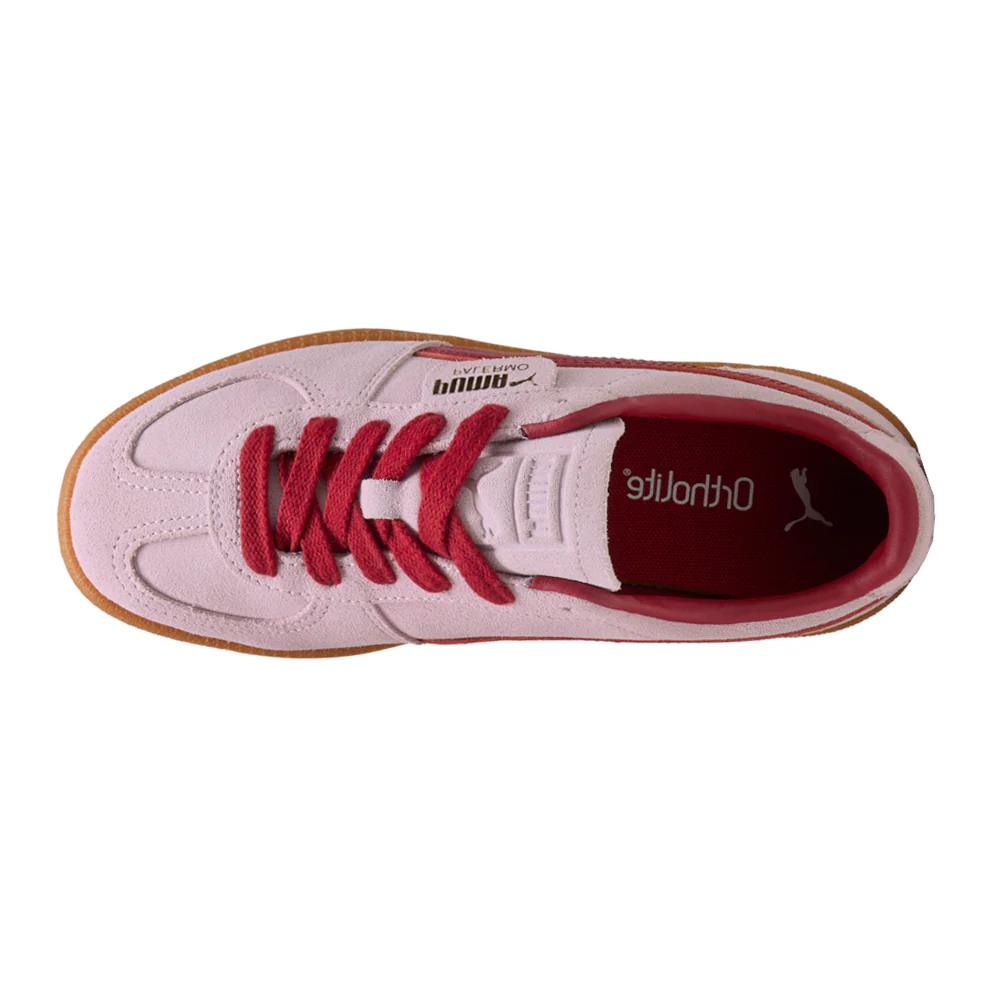 Palermo Lace Up Sneakers - Image 4