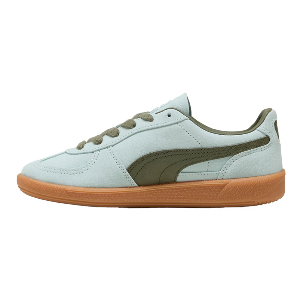 Palermo Lace Up Sneakers - Image 3