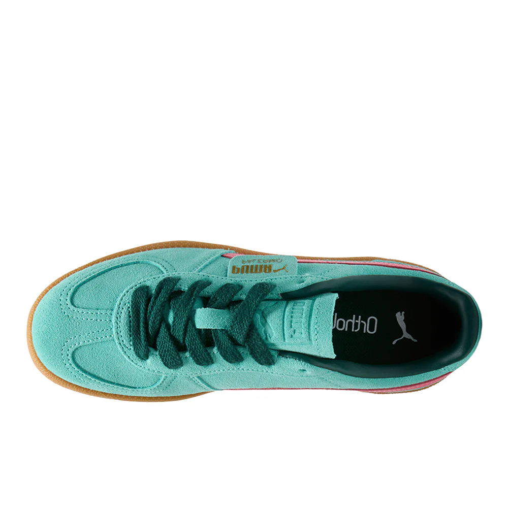 Palermo Lace Up Sneakers - Image 4