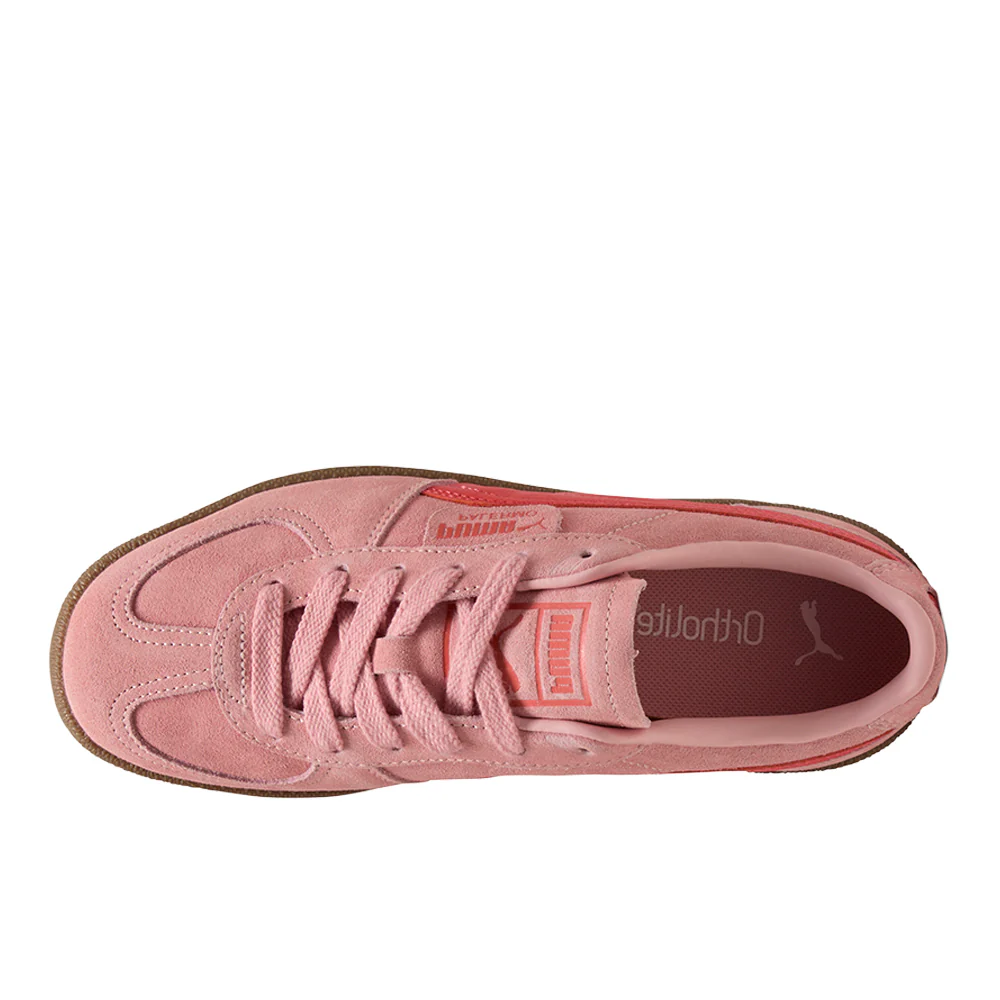 Palermo Lace Up Sneakers - Image 4