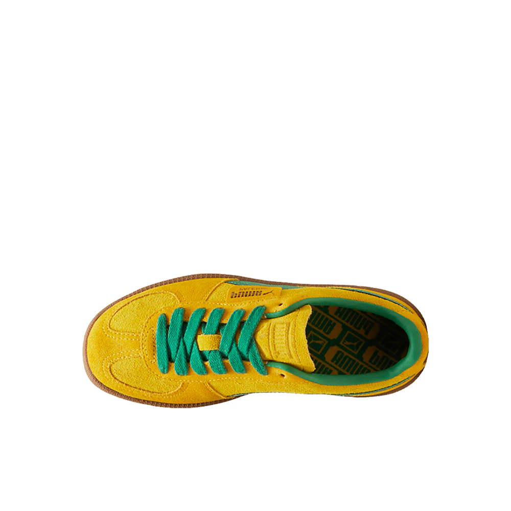 Palermo Lace Up Sneakers (Big Kid) - Image 4