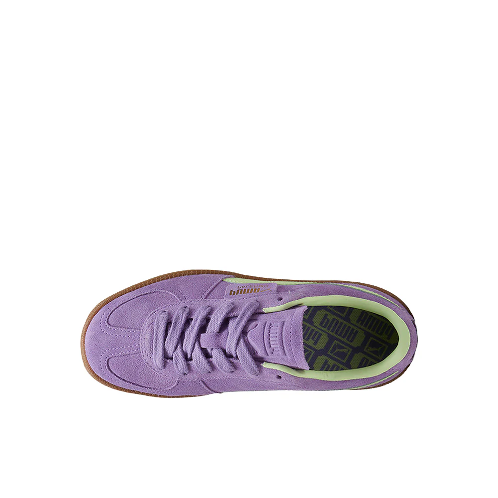 Palermo Lace Up Sneakers (Big Kid) - Image 4