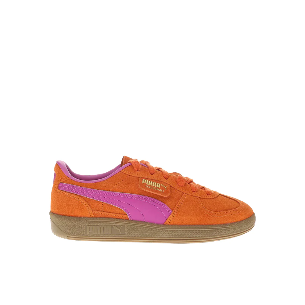 Palermo Lace Up Sneakers (Big Kid)
