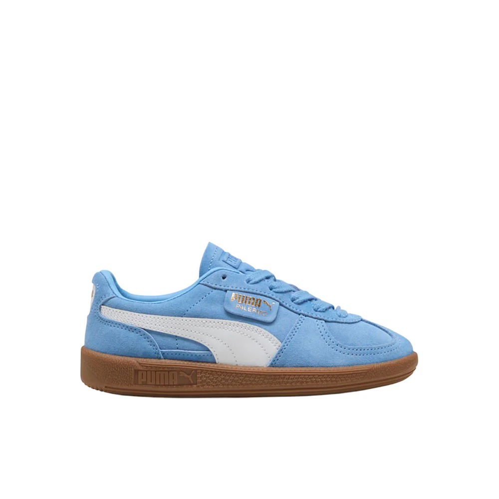 Palermo Lace Up Sneakers (Big Kid)
