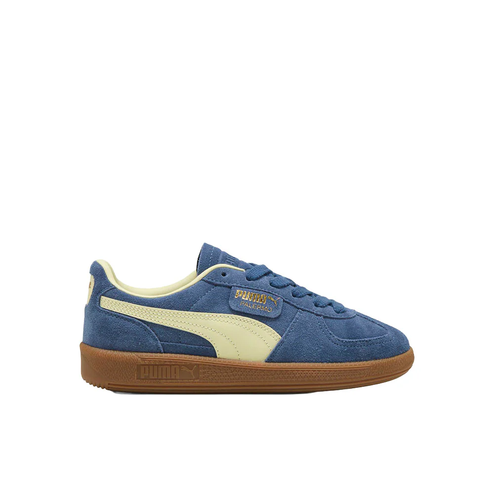 Palermo Lace Up Sneakers (Big Kid)