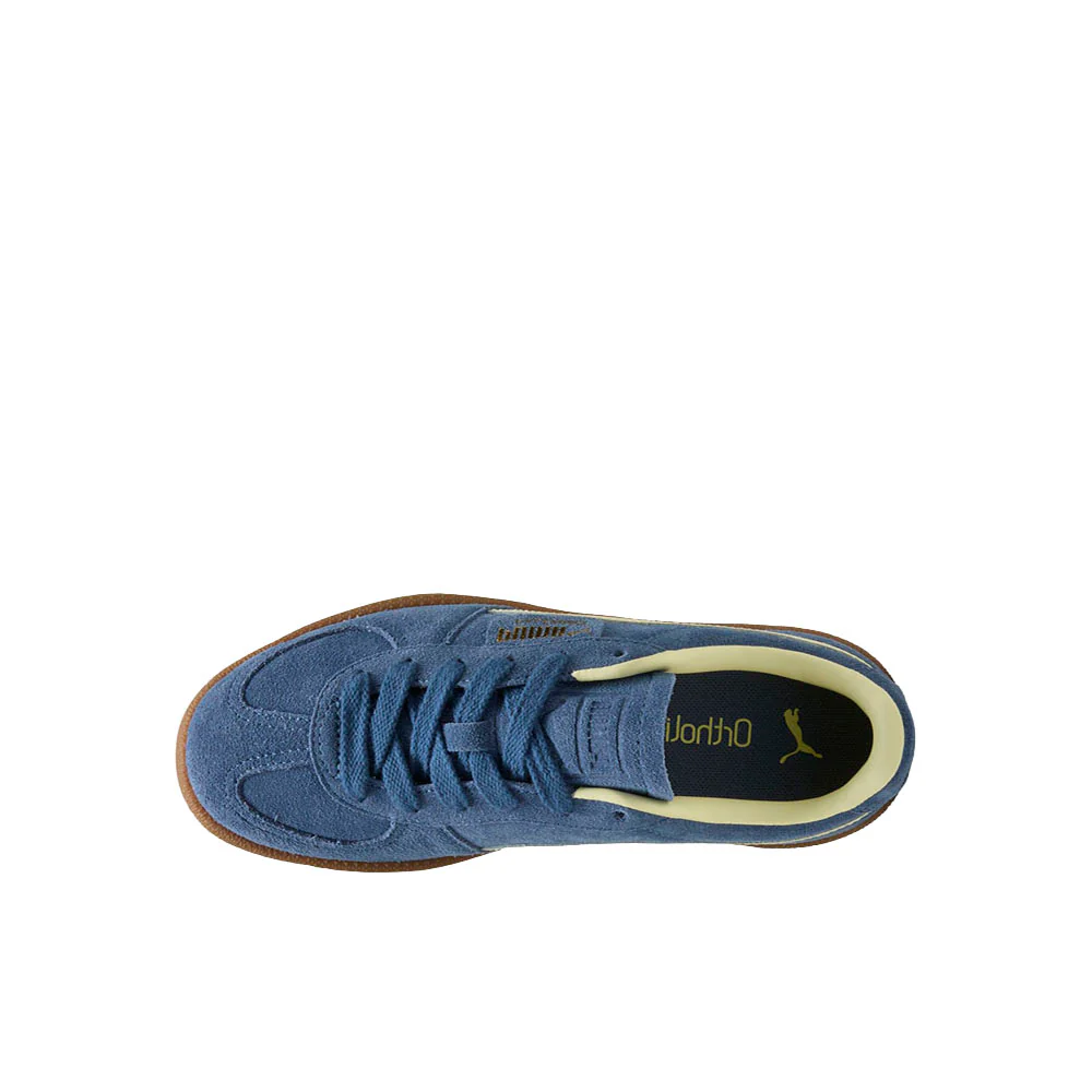 Palermo Lace Up Sneakers (Big Kid) - Image 4