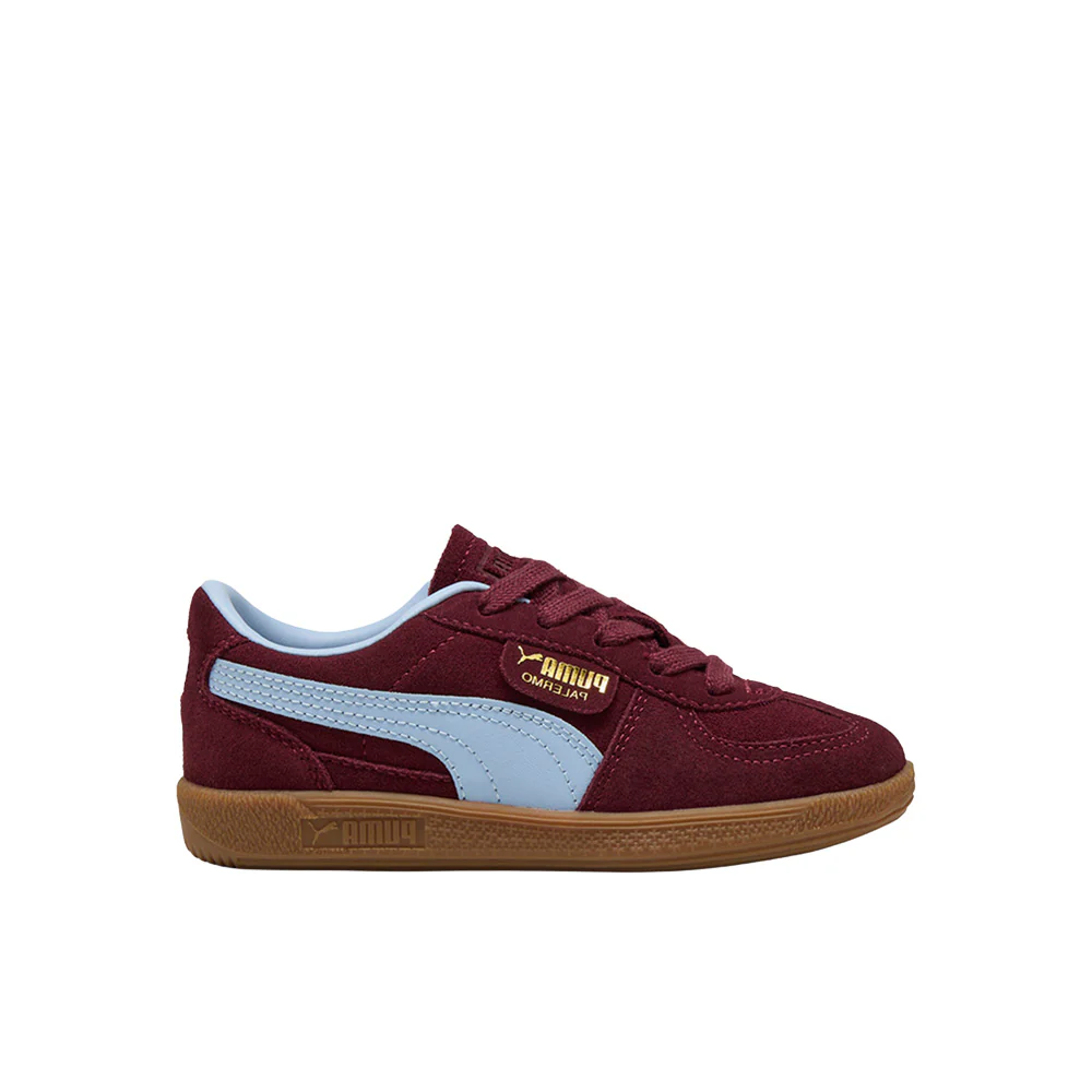 Palermo Lace Up Sneakers (Little Kid)