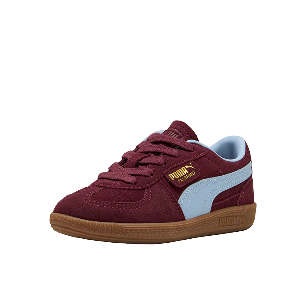 Palermo Lace Up Sneakers (Little Kid) - Image 2