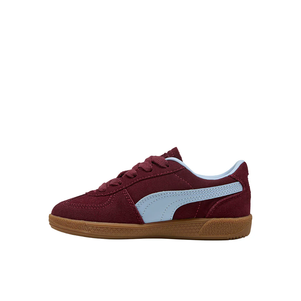 Palermo Lace Up Sneakers (Little Kid) - Image 3
