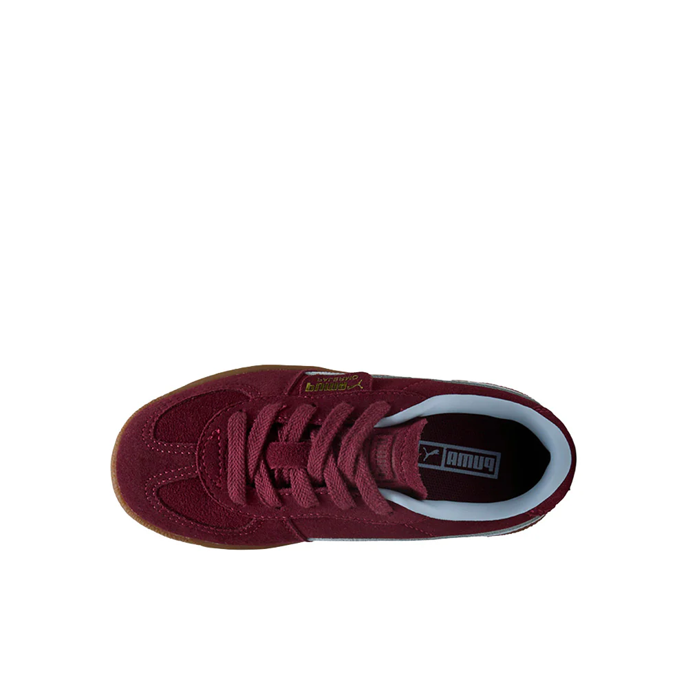 Palermo Lace Up Sneakers (Little Kid) - Image 4
