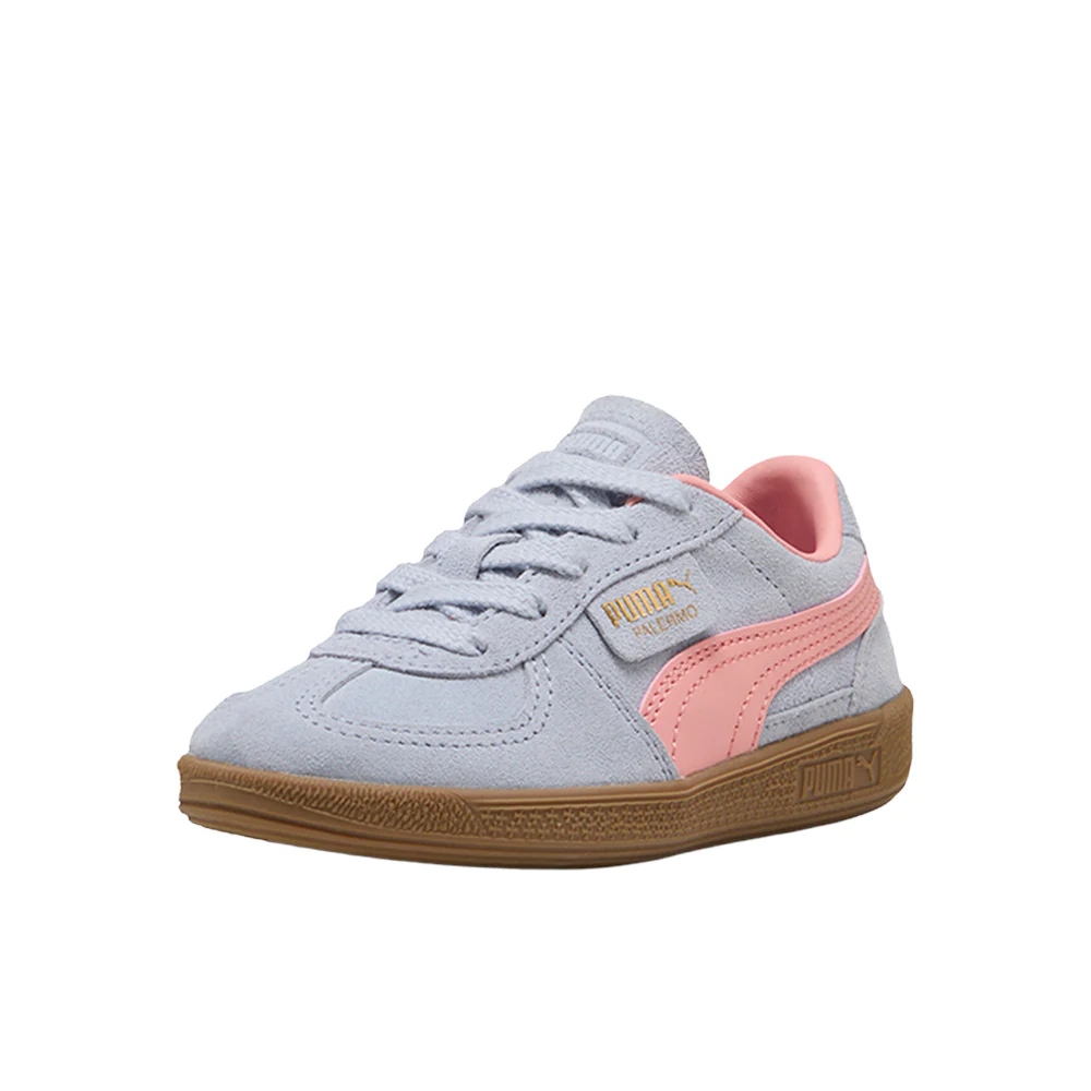 Palermo Lace Up Sneakers (Little Kid) - Image 2