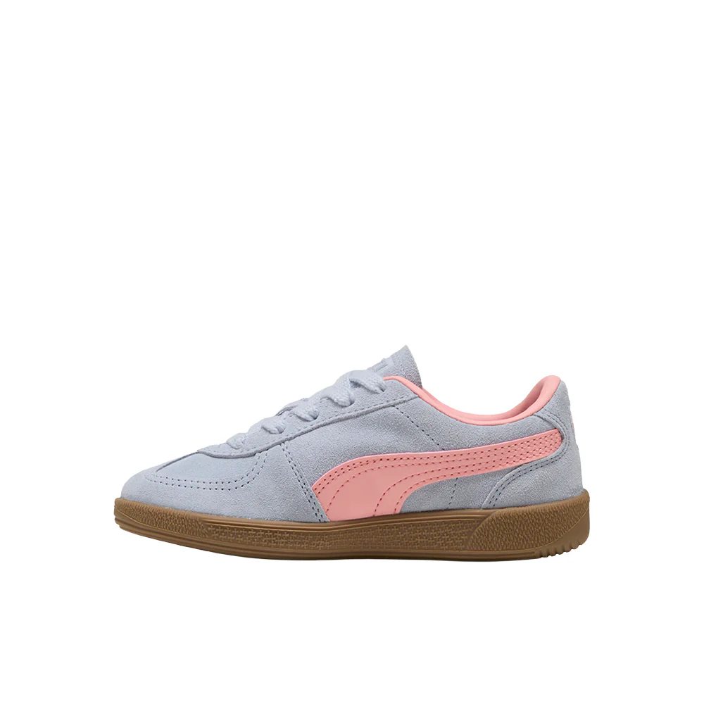 Palermo Lace Up Sneakers (Little Kid) - Image 3