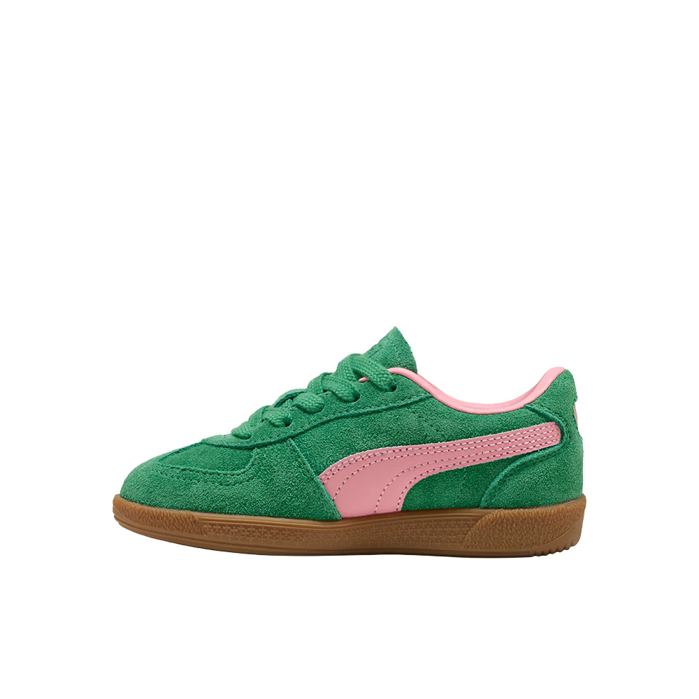 Palermo Lace Up Sneakers (Little Kid) - Image 3