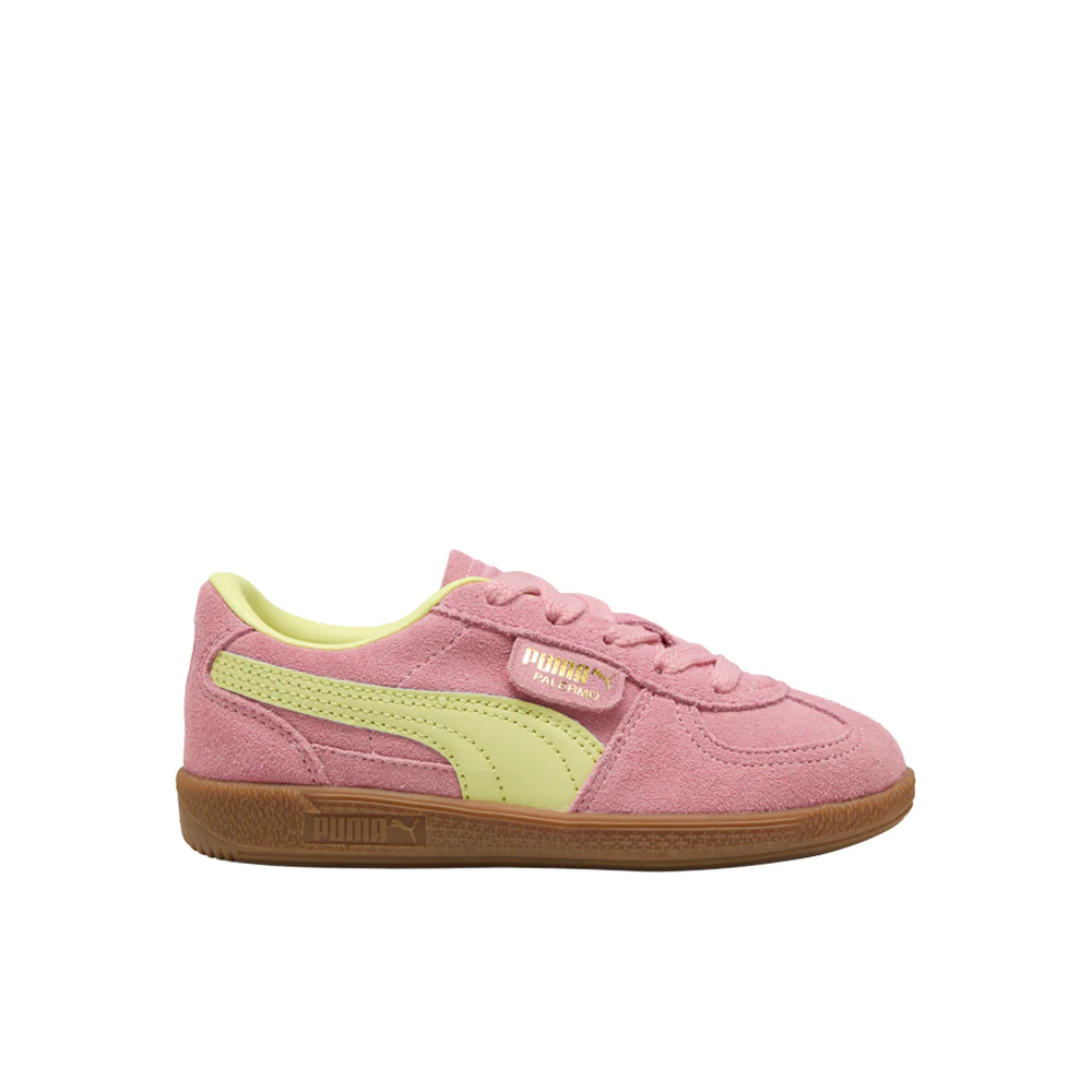 Palermo Lace Up Sneakers (Little Kid)