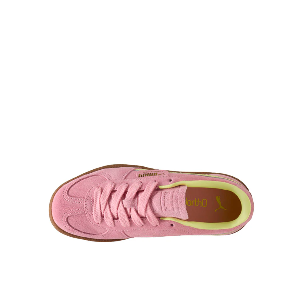 Palermo Lace Up Sneakers (Big Kid) - Image 4
