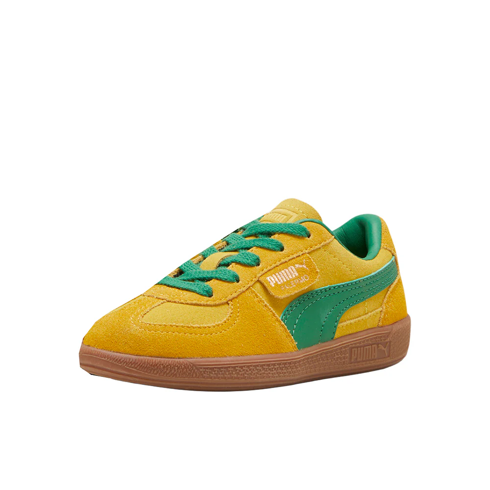 Palermo Lace Up Sneakers (Little Kid) - Image 2