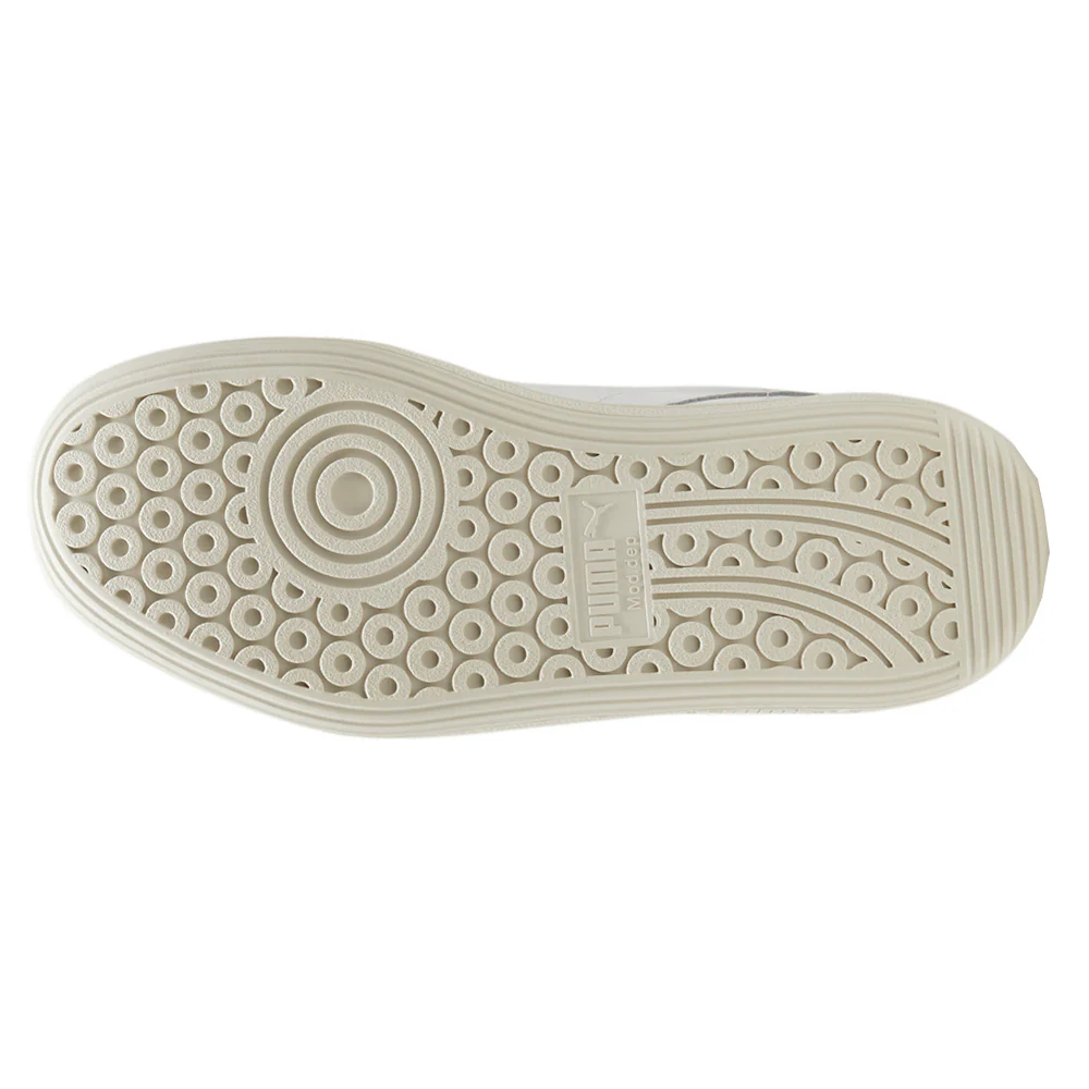 Palermo Lady Court Lace Up Sneakers - Image 5