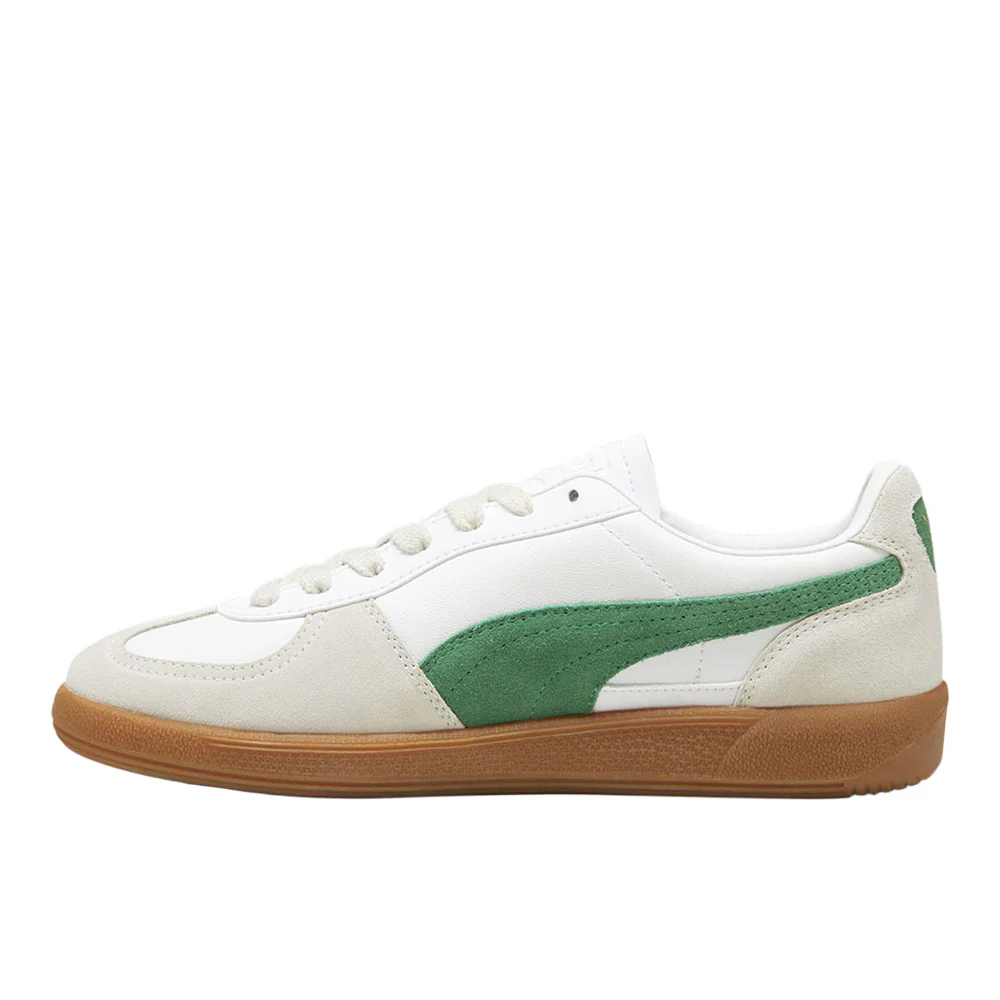 Palermo Leather Lace Up Sneakers - Image 3
