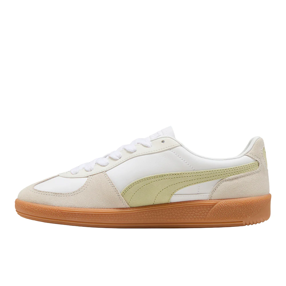 Palermo Leather Lace Up Sneakers - Image 3