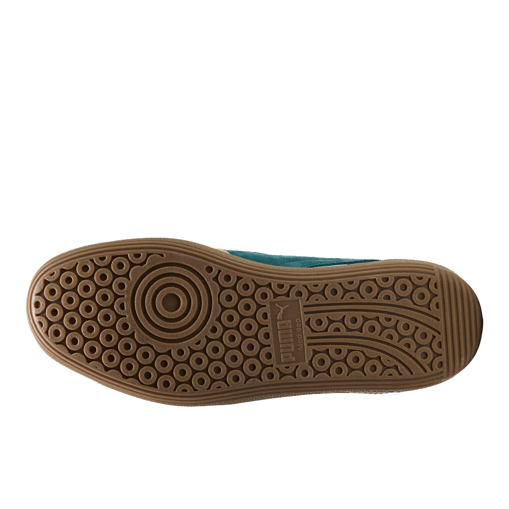 Palermo Leather Lace Up Sneakers - Image 5