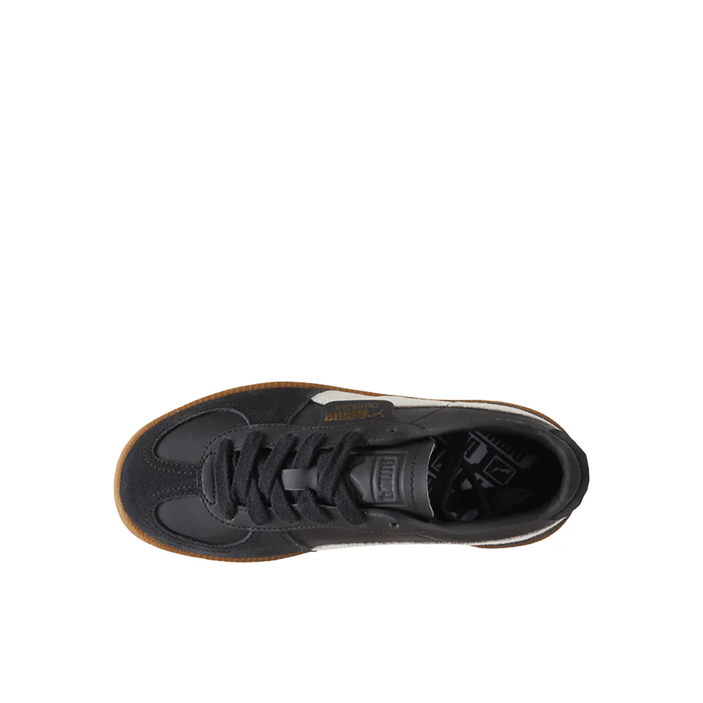Palermo Leather Lace Up Sneakers (Big Kid) - Image 4