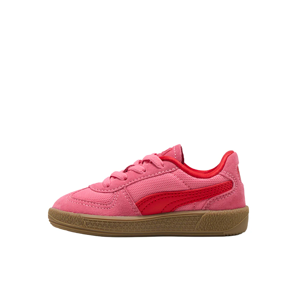 Palermo Love AC Slip On Sneakers (Toddler) - Image 3