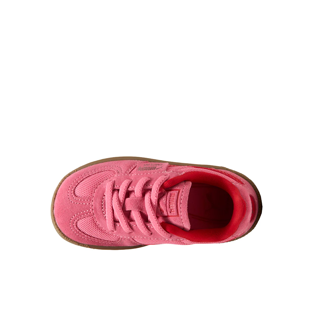 Palermo Love AC Slip On Sneakers (Toddler) - Image 4
