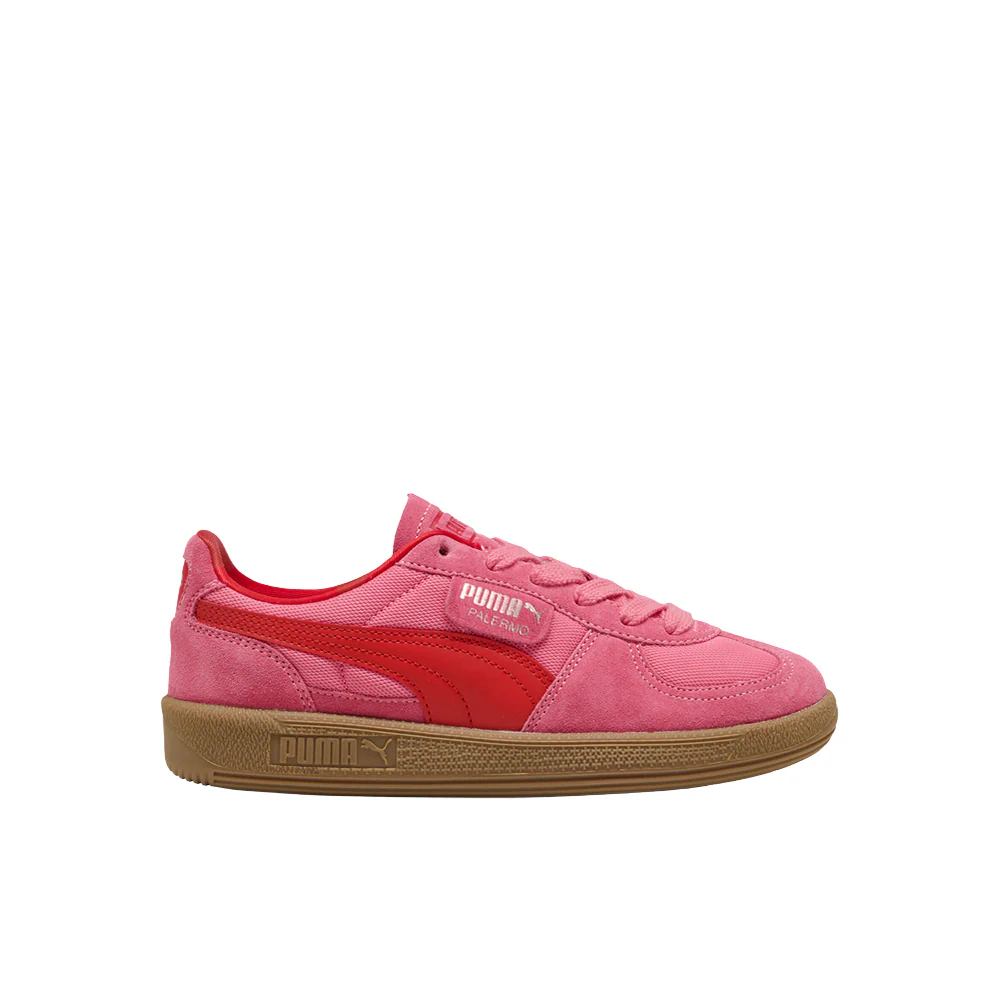 Palermo Love Lace Up Sneakers (Big Kid)