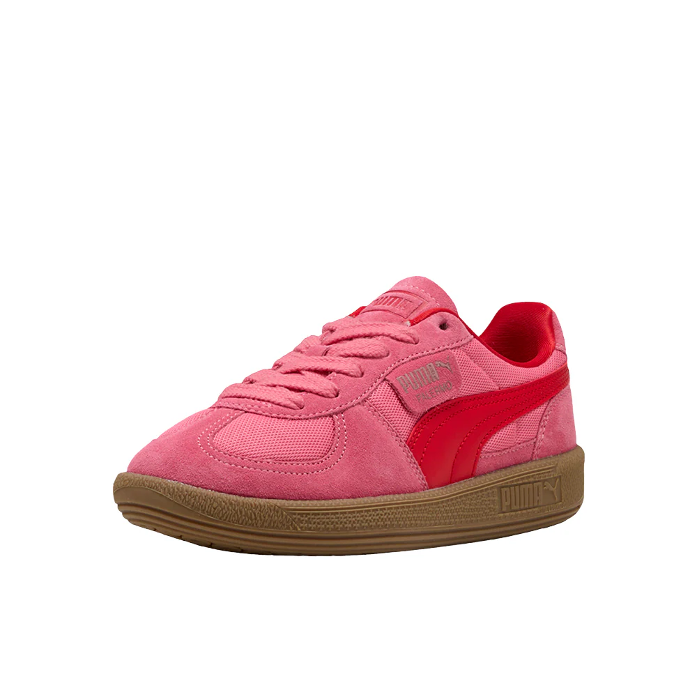 Palermo Love Lace Up Sneakers (Big Kid) - Image 2