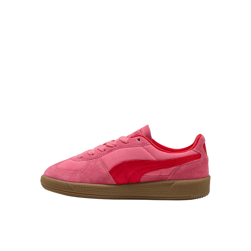 Palermo Love Lace Up Sneakers (Big Kid) - Image 3