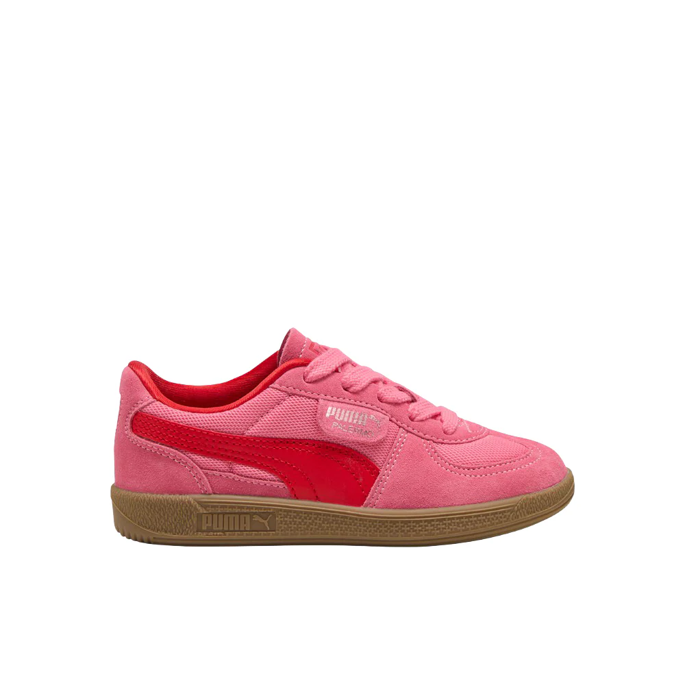 Palermo Love Lace Up Sneakers (Little Kid)