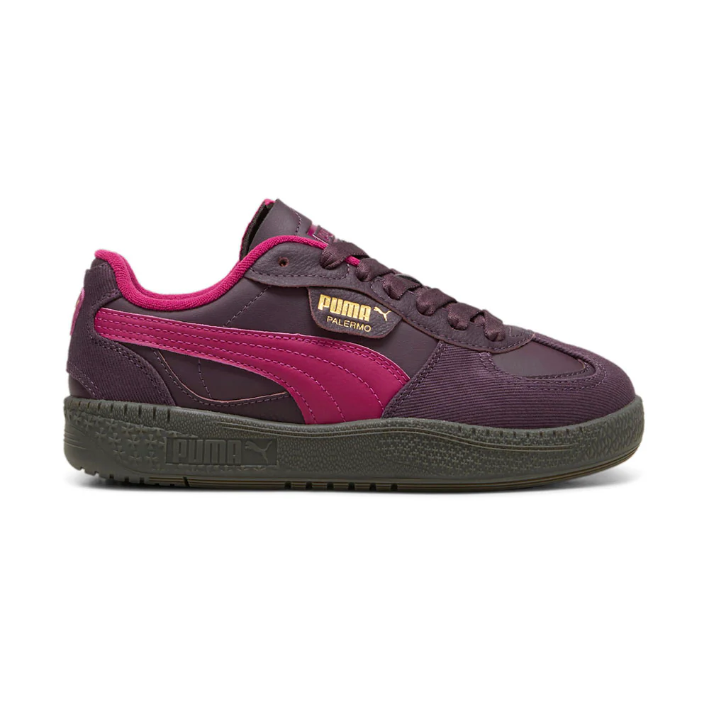 Palermo Moda Corduroy Lace Up Sneakers